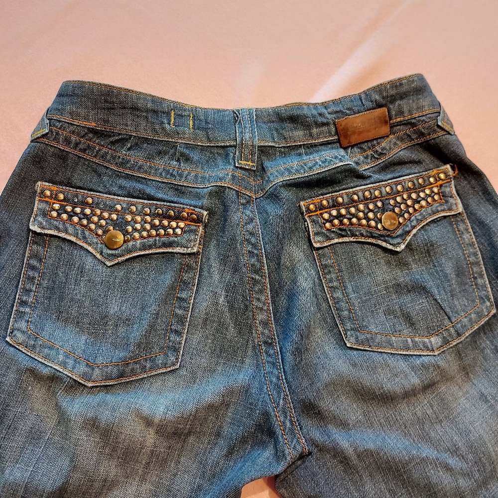 VIGOSS Jeans 8 (ALMOST NEW)